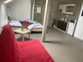 Apartmány V ráji, Zdar Nad Sazavou